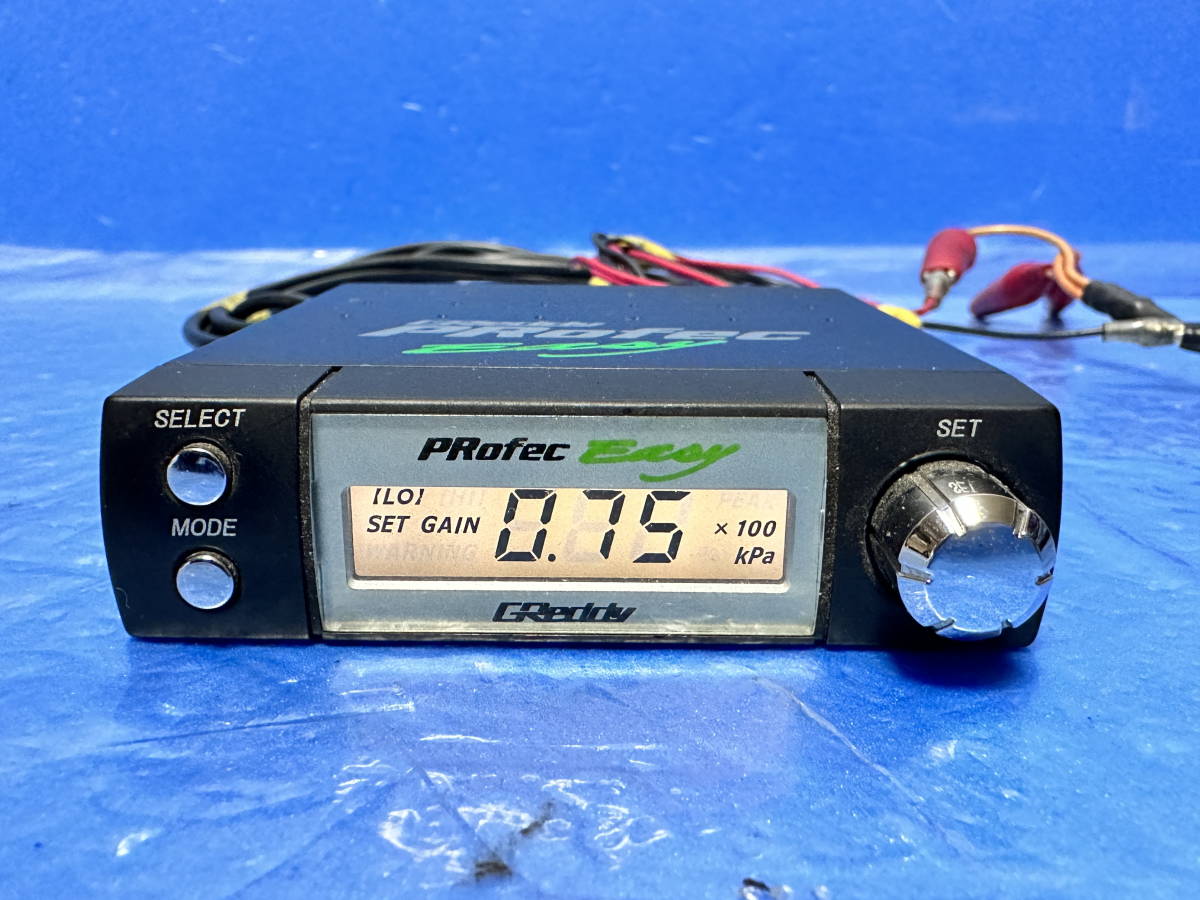 GReddy PRofec Easy グレッディ　プロフェック　イージー GReddy PRofec Easy グレッディ プロフェック イージー GReddy TRUST