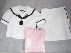COSPATIO コスパティオ　Summer Pockets女子制服 ジャケットセット（XL）、スカート（L）、神山 識の羽織（XL）　コスプレ衣装　サマポケ