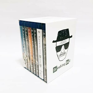 ブレイキング・バッド ブルーレイBOX 全巻セット復刻版 [Blu-ray] [Blu-ray]