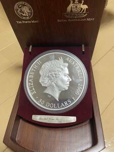 シドニーオリンピック 2000オーストラリア 記念 メダル 銀貨 記念硬貨 純銀 1000g 1kg シルバー 
