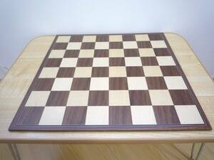 折りたたみチェス盤（Folding chess board）