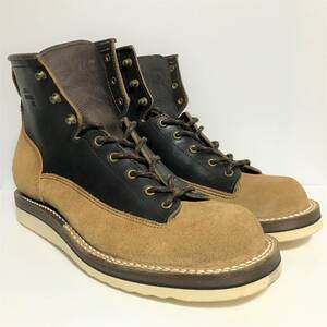 LOST CONTROL 20AW Durable Workers Boots ブーツ　ロストコントロール