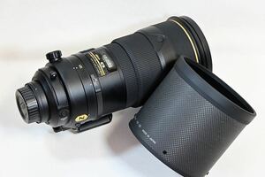 ニコン Nikon AF-S NIKKOR 300mm f/2.8G ED VR II 中古 美品