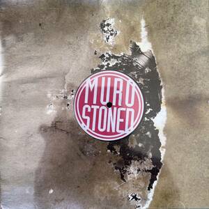 STONED 2 compiled & DJ mixed by DJ MURO STONES THROW