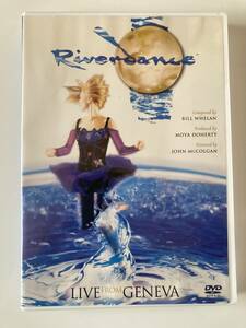 DVD「リバーダンス ライヴ・フロム・ジュネーヴ」 セル版