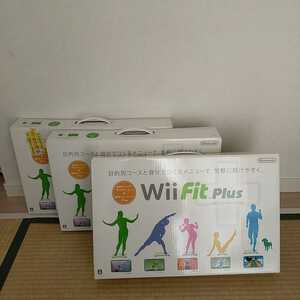 Wii Fit Plus 任天堂 