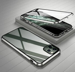 1円～ 送料無料 新品 最新 スマホケース iPhone 13 12 11 8 7 XS XR X Pro Max mini Plus SE 第3 2 世代 スリム 耐衝撃 両面 フルカバー型