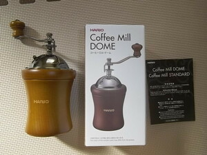  ハリオ コーヒーミル HARIO MCD-2 手挽き 手動式