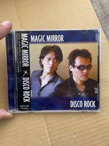 magic mirror disco rock マジックミラー　ディスコロック　cd 