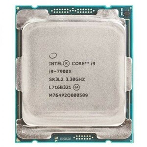 Intel Core i9-7900X SR3L2 10C 3.3GHz 13.75MB 140W LGA2066 国内発