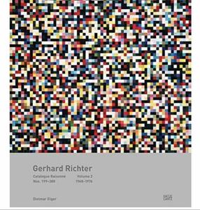 送料込み　新品未開封 Gerhard Richter カタログレゾネ Volume 2