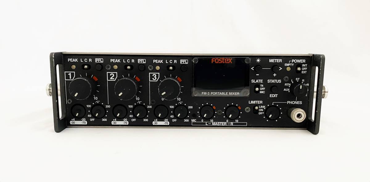 FOSTEX mixer