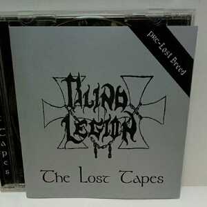 BLIND LEGION「THE LOST TAPES」80s