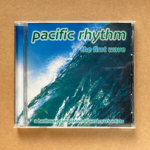 V.A. Pacific Rhythm The First Wave 【CD】オムニバスアルバム　輸入盤 Trance, Breaks, Ambient 