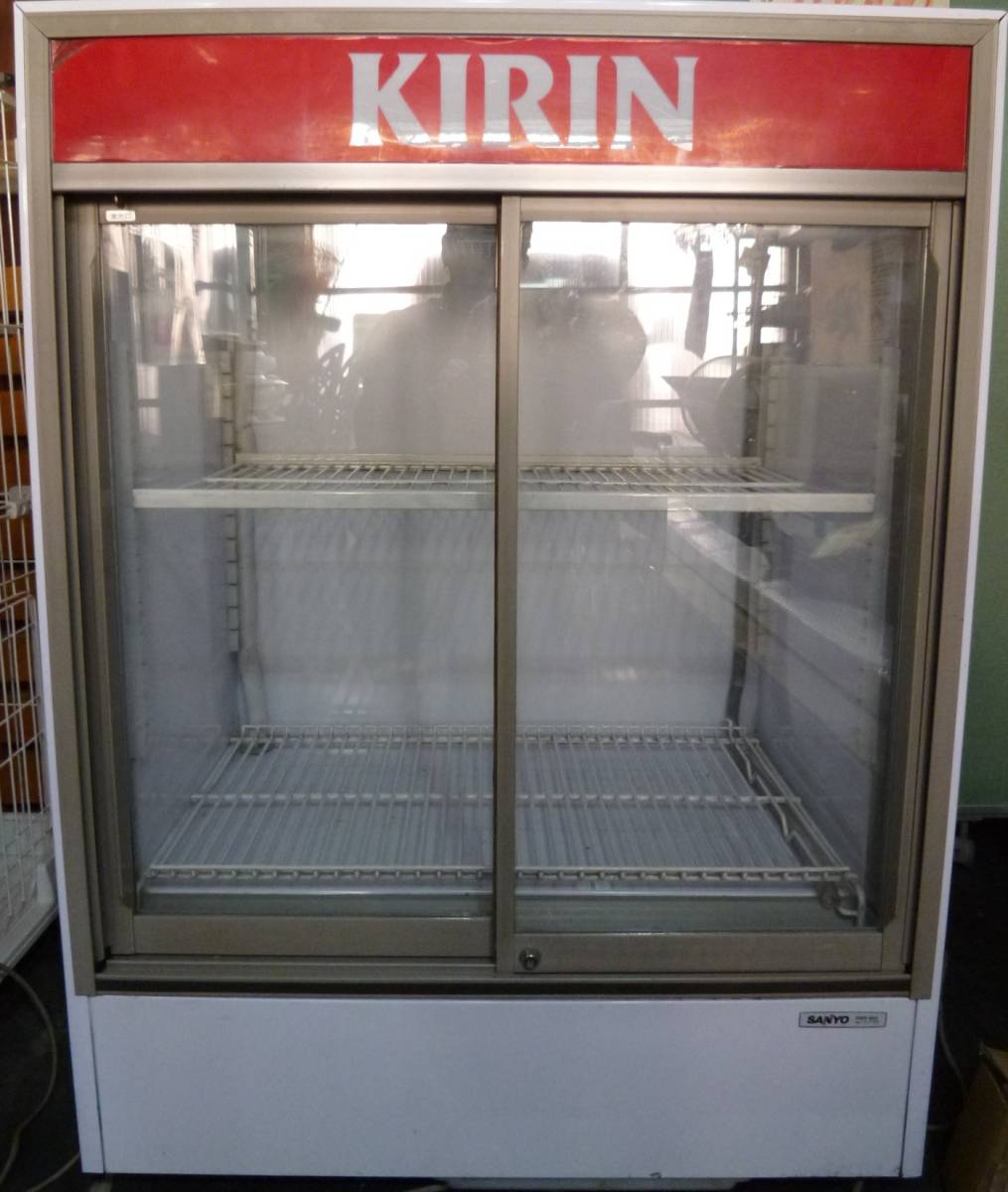 昔懐かし】KIRIN冷蔵庫 - 冷蔵庫