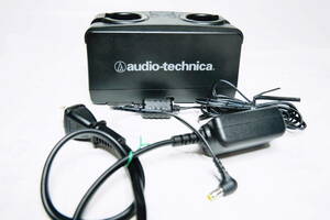 audio-technica 赤外線マイク充電器　BC-702　動作品