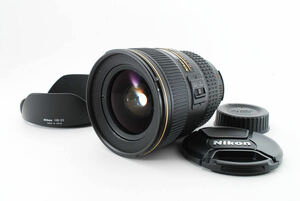 Nikon ニコン AF-S 17-35mm F2.8 D