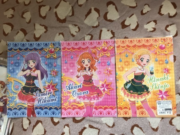 アイカツ ルミナス