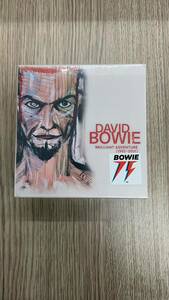 ★新品未開封CD‐BOX　DAVID BOWIE デヴィッド・ボウイ / BRILLIANT ADVENTURE (1992 - 2001)