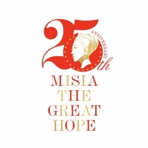 匿名配送 3CD MISIA THE GREAT HOPE BEST 通常盤 ミーシャ ベスト 4547366576498