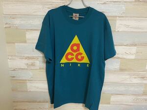 新品　定価4400円　NIKE ACG ナイキ　メンズ　ロゴTシャツ　半袖Tシャツ
