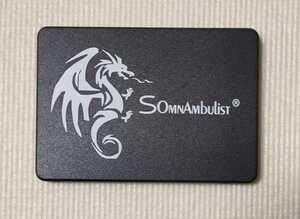 【新品未使用】somnambulist SSD 512GB SATA III ③