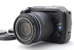 Olympus オリンパス E-300 ブラックボディ デジタル一眼レフカメラ + Zuiko Digital 40-150mm F/4-5.6 (oku2269)