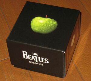 世界限定品（Limited Edition.Import）・ビートルズ（The Beatles）・「STEREO USBメモリ・エディション」