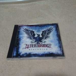 blackbird ALTER BRIDGE CD 輸入盤