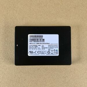 SAMSUNG SSD 256GB SATA 6.0Gbps