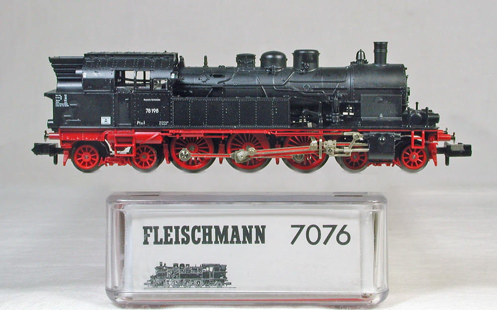 fleischmann br fleischmann br
