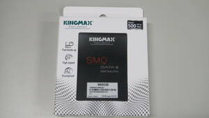 【新品未開封／未使用品】KINGMAX製 KM960GSMQ32 (SATA/960GB)【送料無料】
