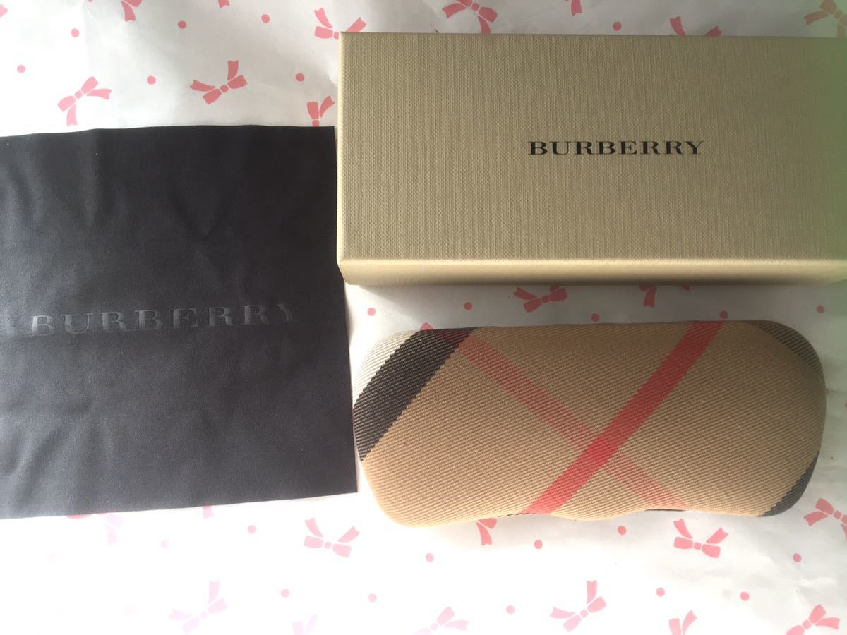 未使用BURBERRY