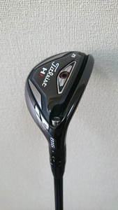 美品■タイトリスト UT 816 H1 21度 Tour AD HY-85S