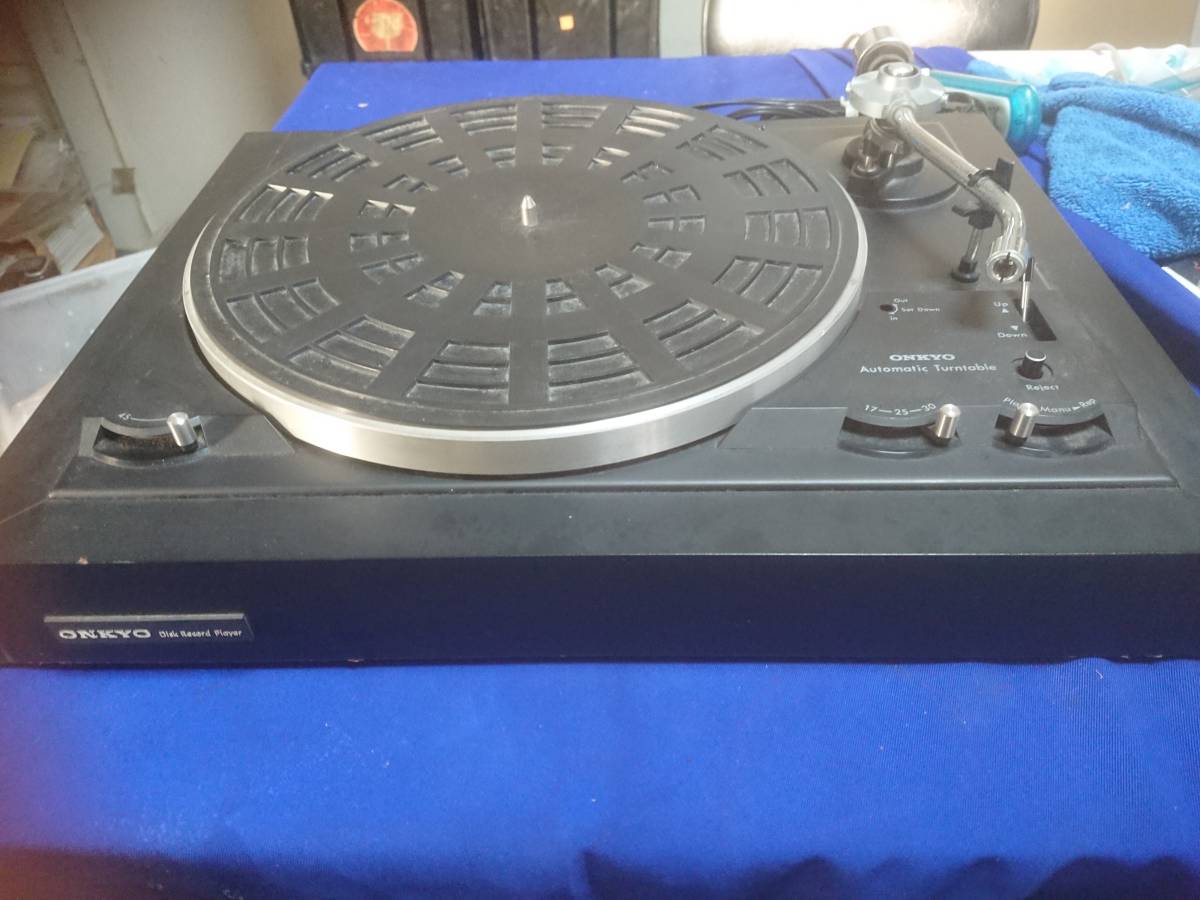 ONKYO CP
