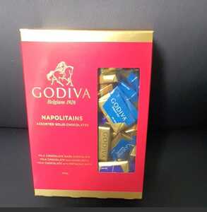 ゴディバ ナポリタン 4種アソート ギフトボックス チョコレート 450g GODIVA 