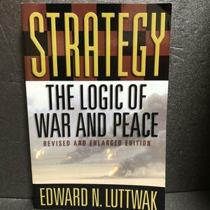 【洋書Strategy: The Logic of War and Peace♪