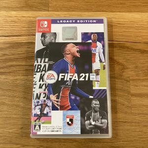 FIFA21 Nintendo Switch 任天堂Switch ニンテンドースイッチ ソフト