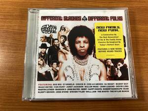 【1】M3246◆Sly & The Family Stone／Different Strokes By Different Folks◆スライ&ザ・ファミリー・ストーン◆輸入盤◆