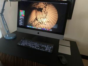iMac pro 2017 Radeon Pro Vega 56 8GB 27インチ