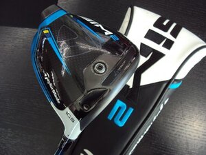 ☆テーラーメイド SIM2 10.5度 純正カーボン TENSEI-silver TM50-R