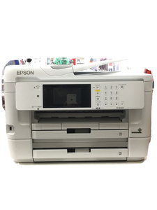 EPSON◆ビジネスプリンター/PX-M5081F/2018年製/総印刷枚数319