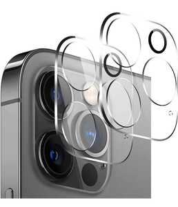 iPhone13Pro / iPhone13promax 用 カメラフィルム 3眼レンズ保護 フラッシュ