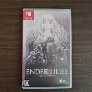 【Switch】 ENDER LILIES：Quietus of the Knights