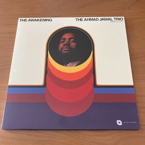 Ahmad Jamal Trio The Awakening 希少再発LP BEWITH020LP