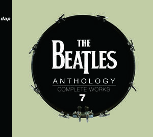 THE BEATLES / ANTHOLOGY : COMPLETE WORKS 7 2CD　DAP　