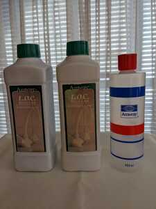 Amway アムウェイ L.O.C REGULAR 多目的液体合成洗剤 洗剤　1L＋0.7L＋計量ボトル