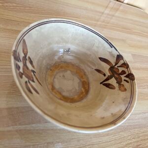 磁州窯 鉄絵 茶碗 明代 雨漏 検 李朝 鶏龍山 刷毛目 粉引 白磁 鉄砂 スコータイ 宋胡録 古瀬戸 御深井 茶碗 摺 鉢 向付