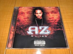 【即決送料込み】AZ / 9 Lives 輸入盤CD