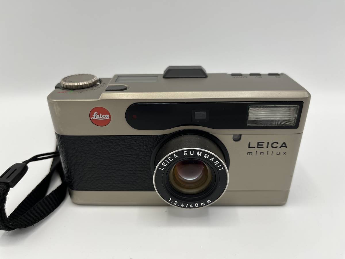 leica minilux